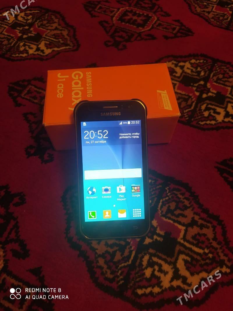 SAMSUNG J1 CORE - Бузмеин - img 3