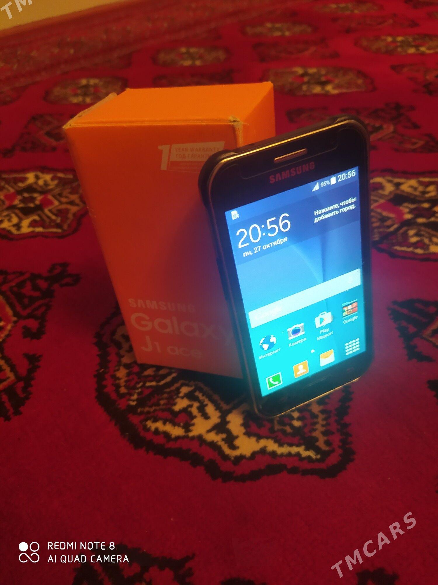 SAMSUNG J1 CORE - Бузмеин - img 5