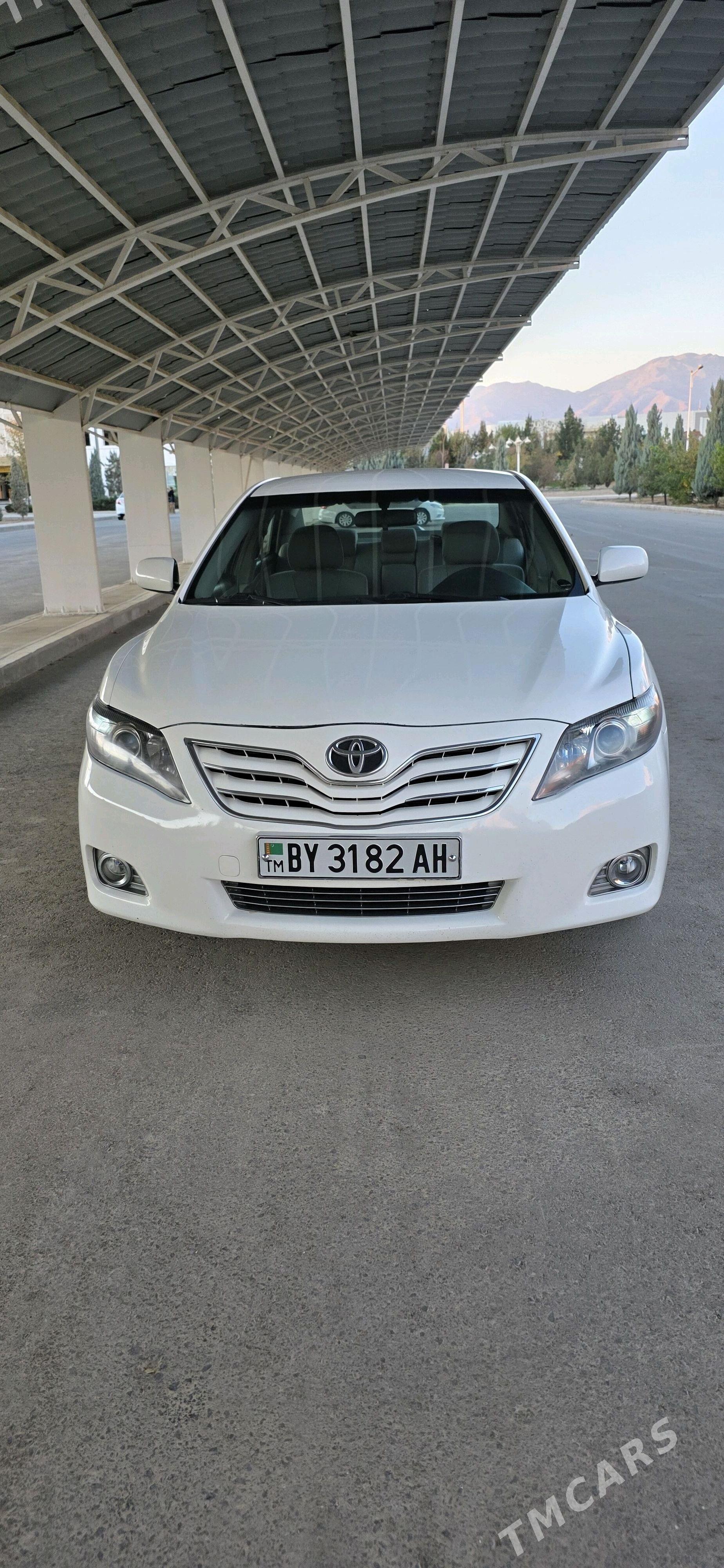 Toyota Camry 2010 - 155 000 TMT - Ашхабад - img 4