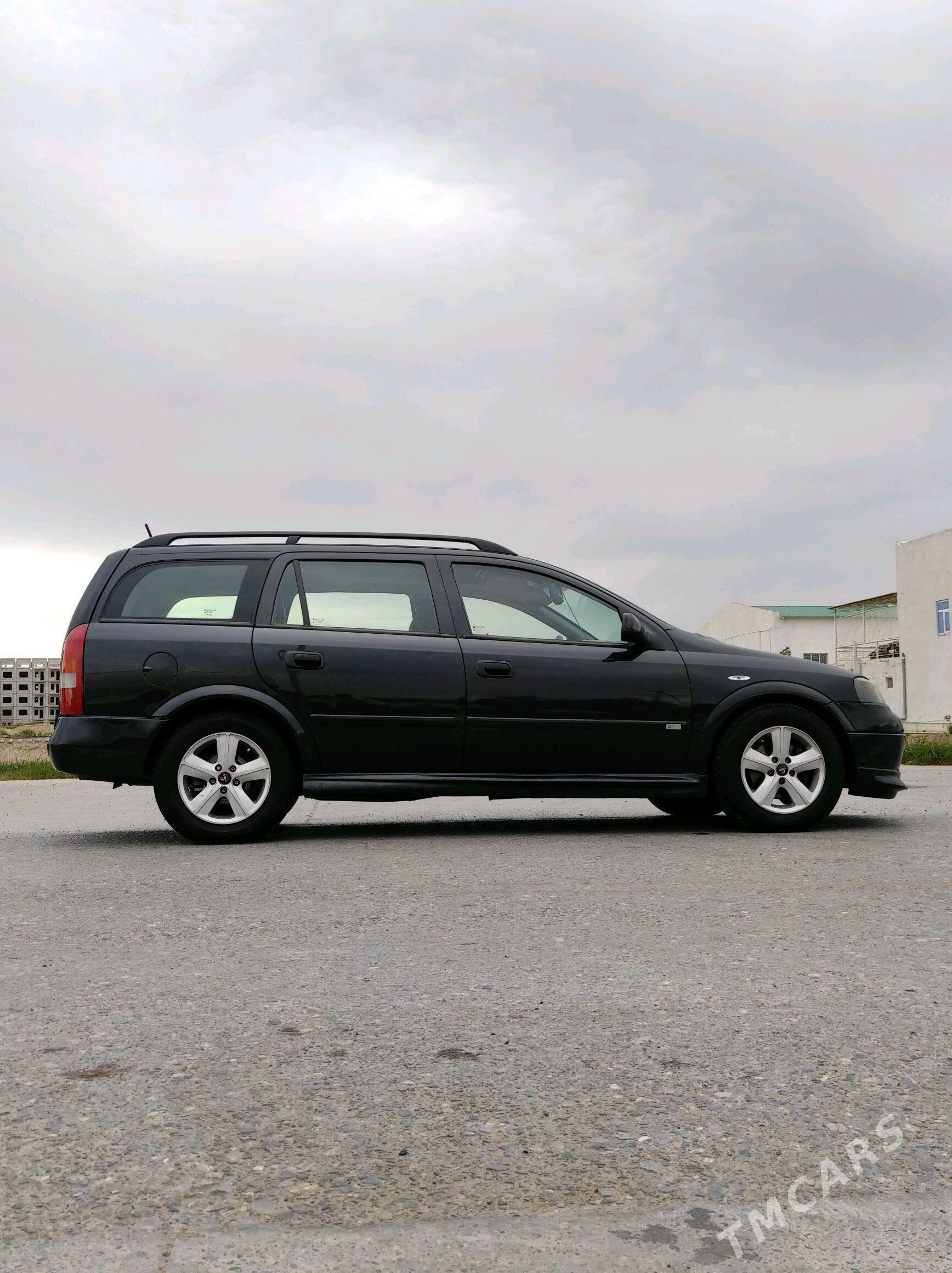 Opel Astra 1999 - 90 000 TMT - Farap - img 6