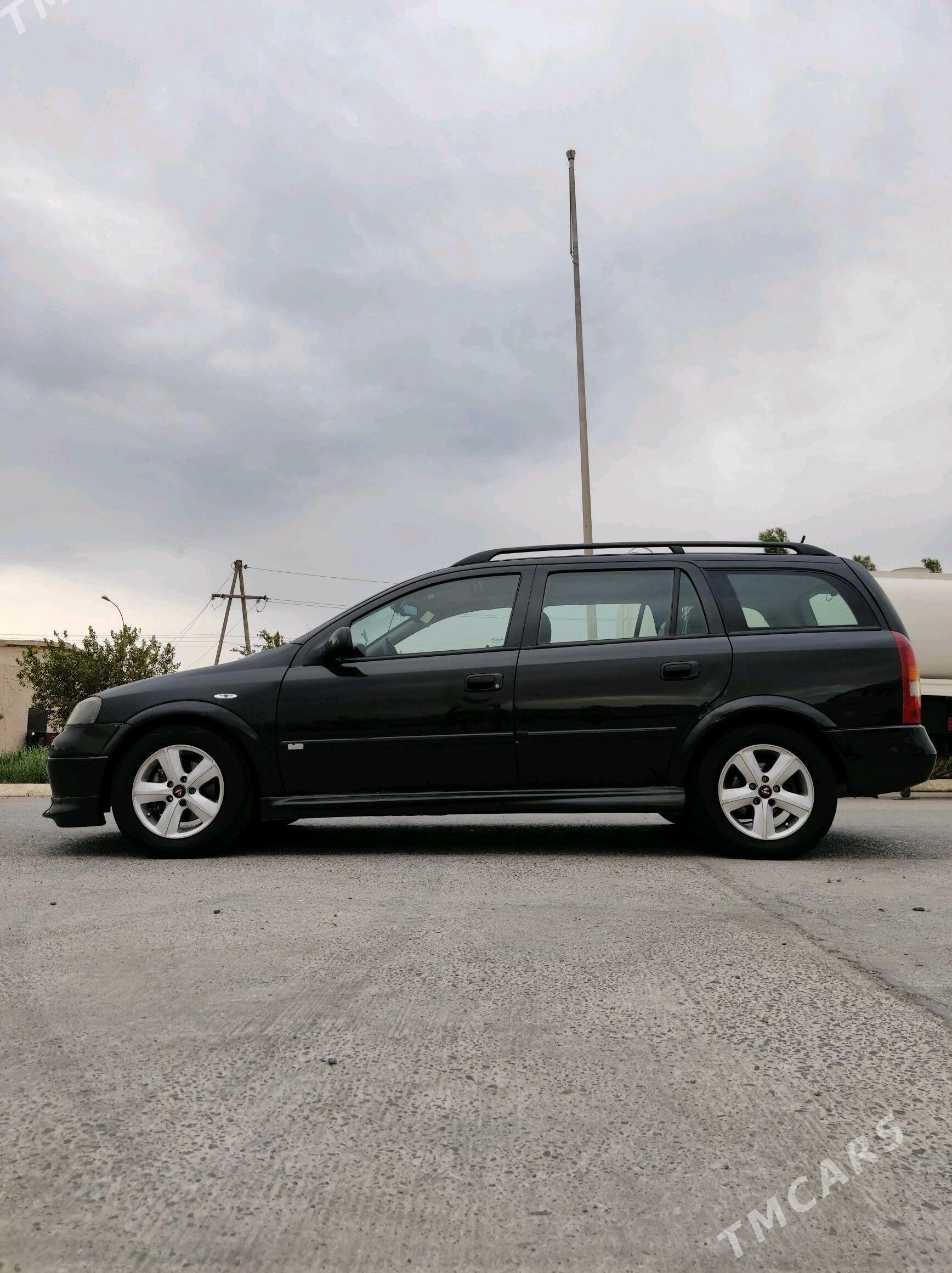 Opel Astra 1999 - 90 000 TMT - Farap - img 7