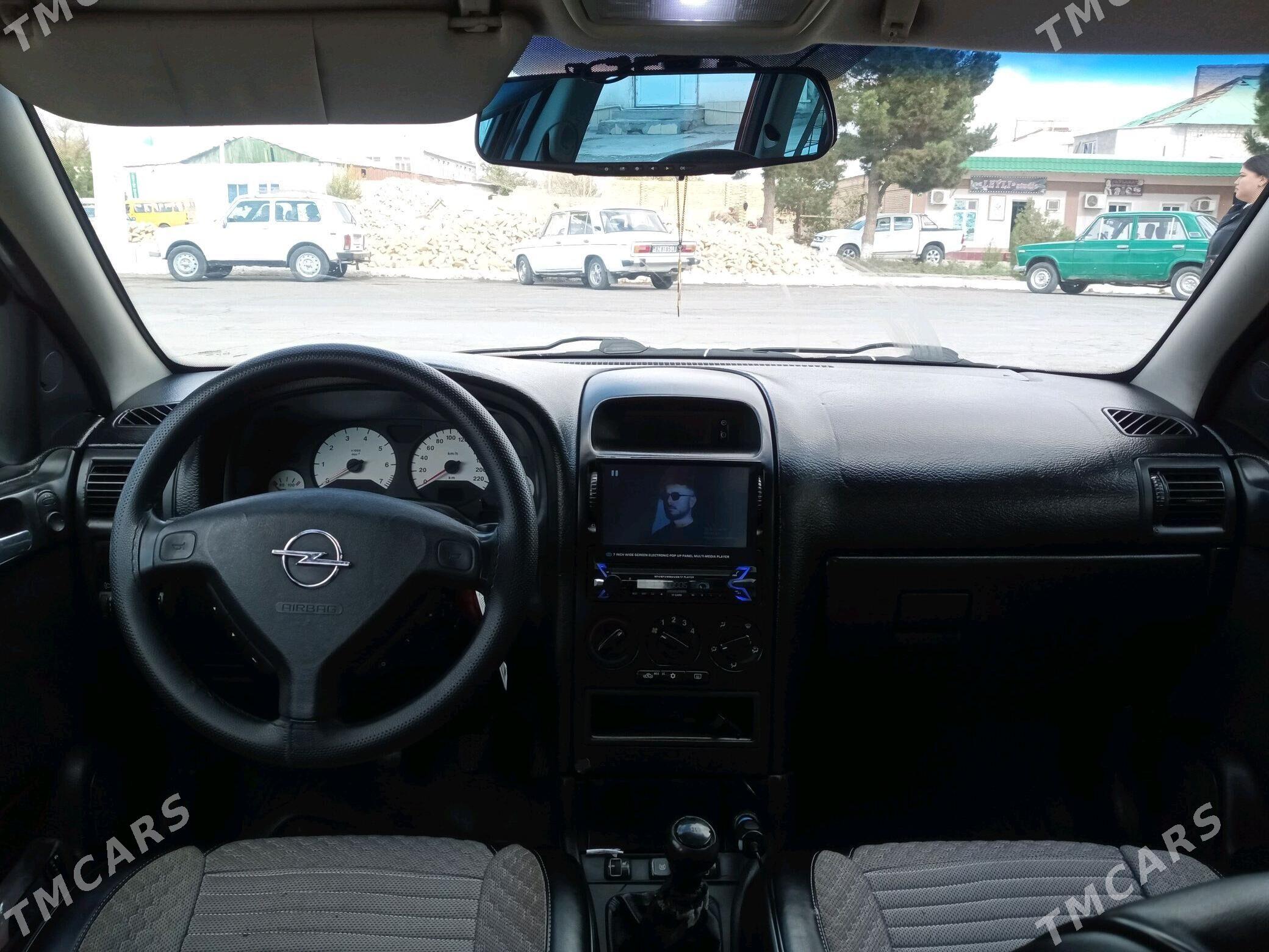 Opel Astra 1999 - 90 000 TMT - Farap - img 9