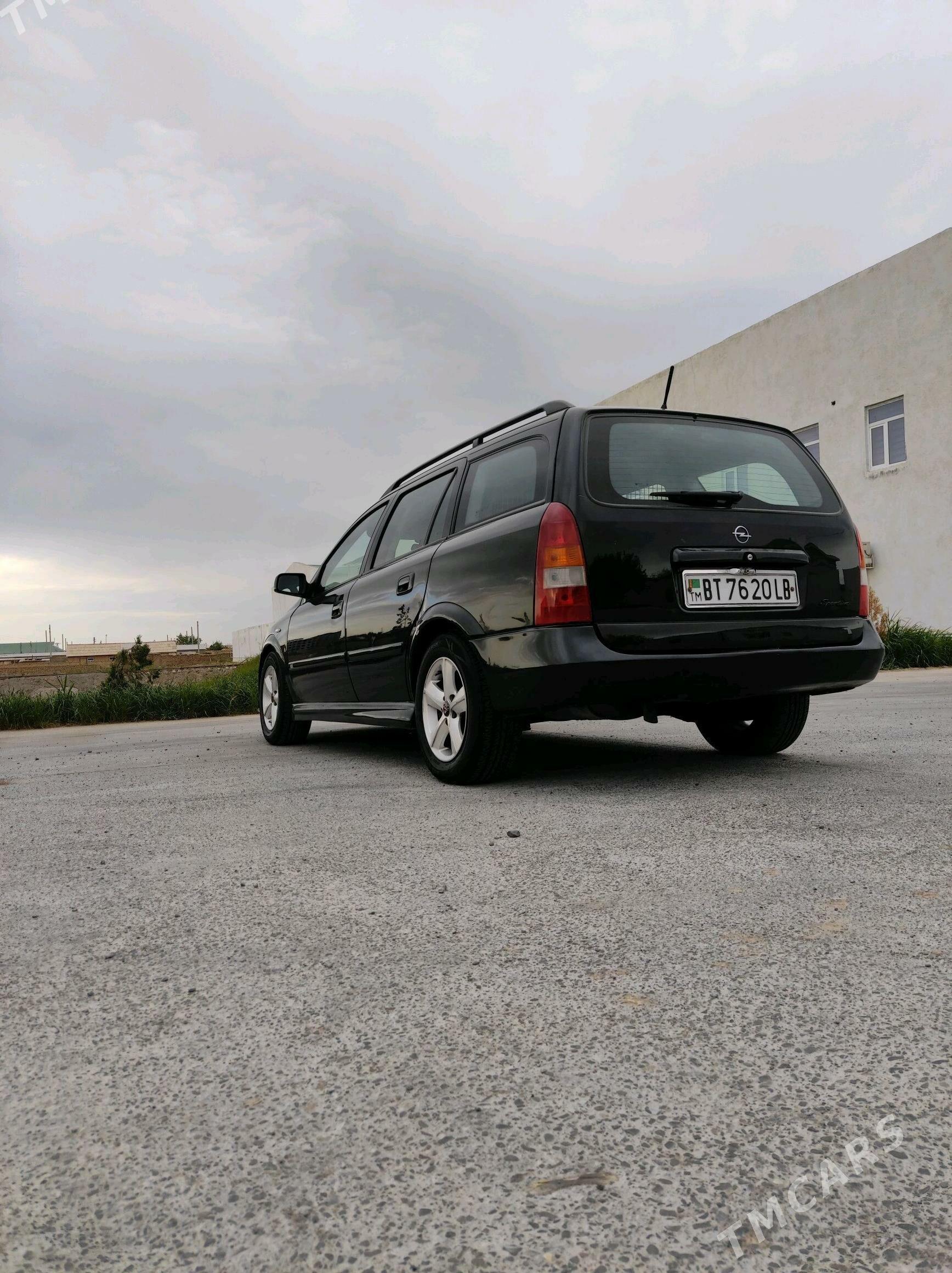 Opel Astra 1999 - 90 000 TMT - Farap - img 4