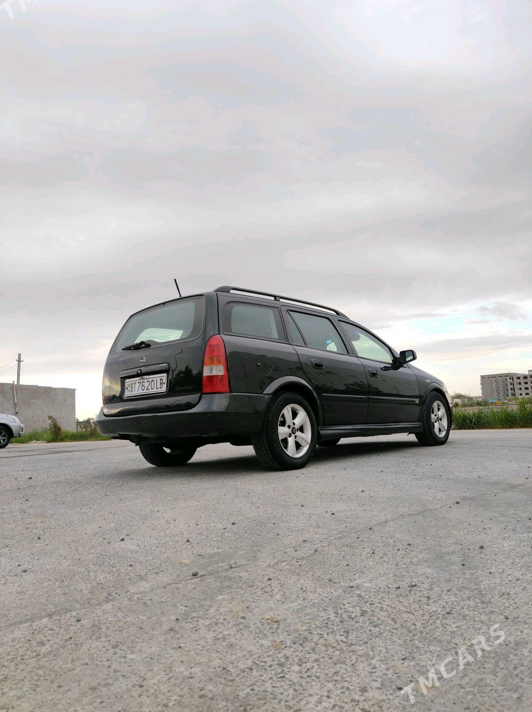 Opel Astra 1999 - 90 000 TMT - Farap - img 5