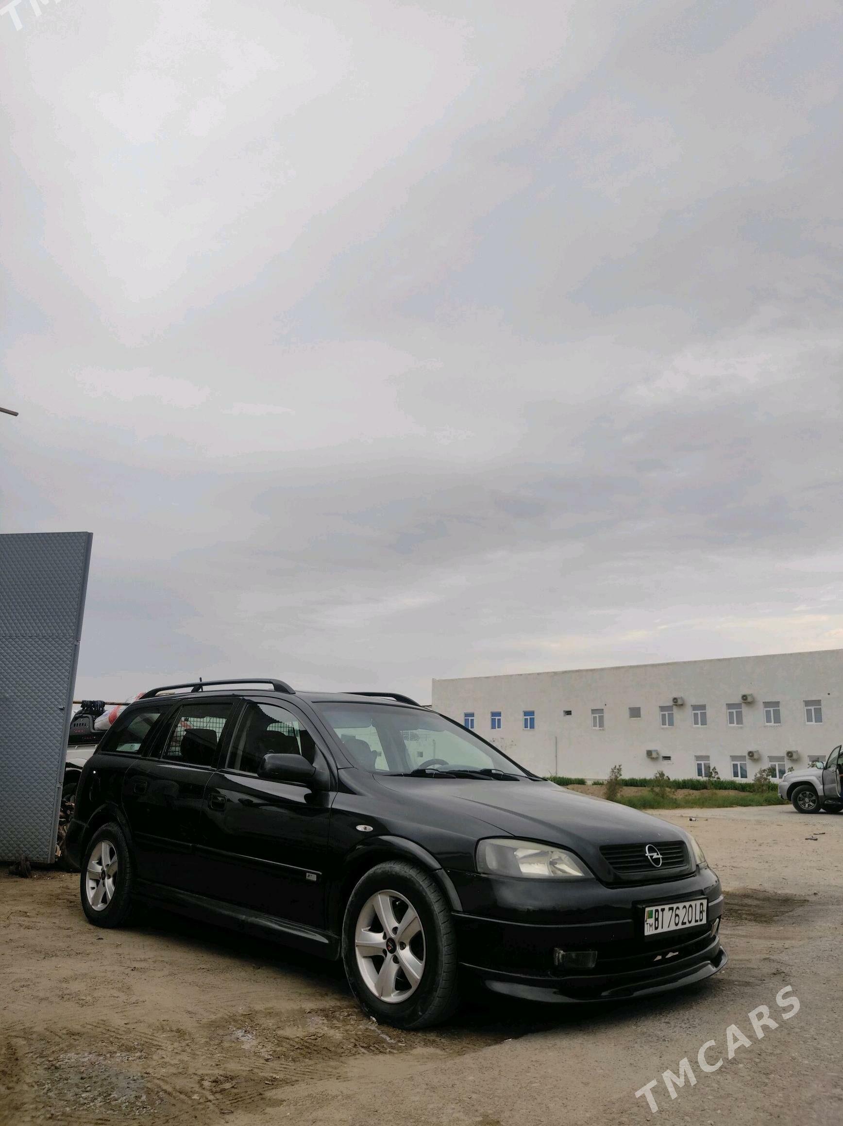 Opel Astra 1999 - 90 000 TMT - Farap - img 3