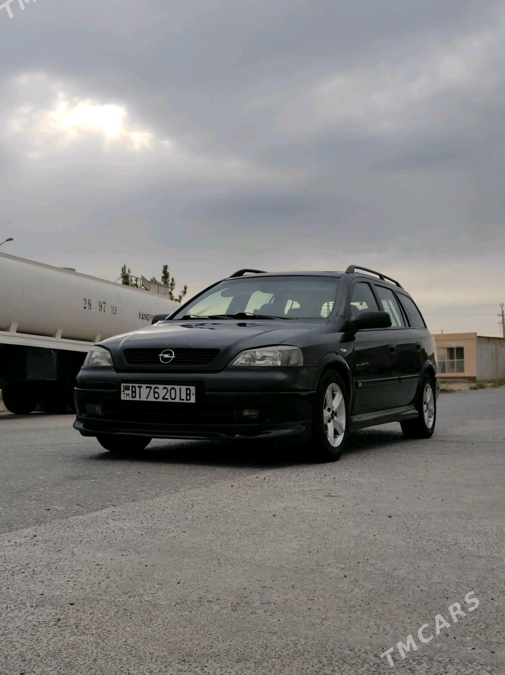 Opel Astra 1999 - 90 000 TMT - Farap - img 2