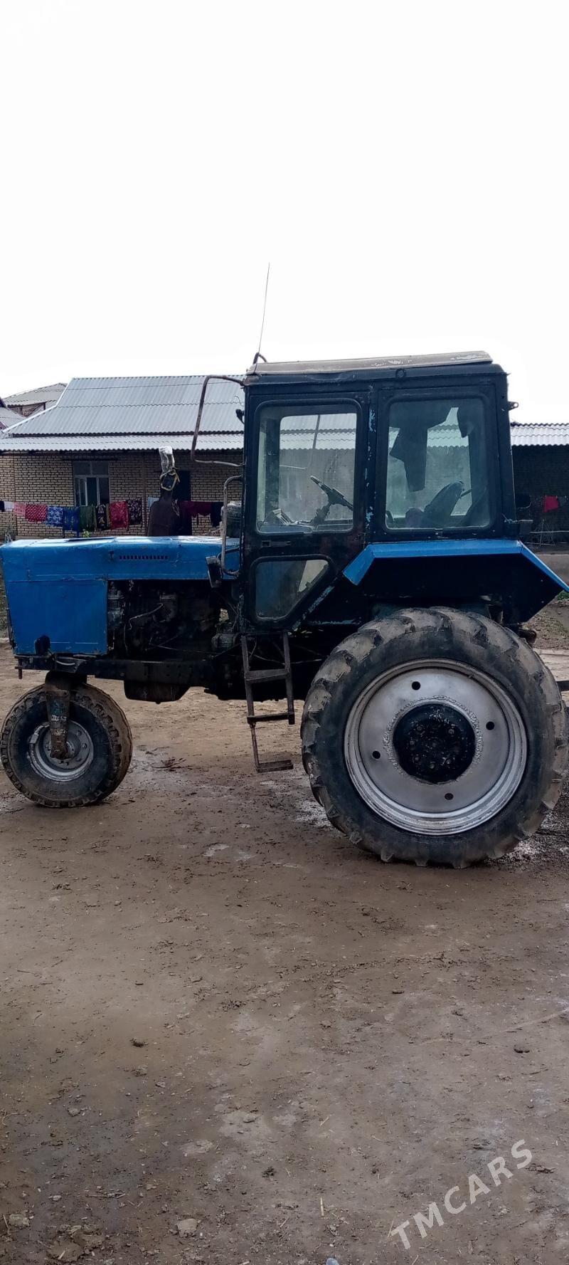 MTZ 80 2008 - 70 000 TMT - Байрамали - img 4