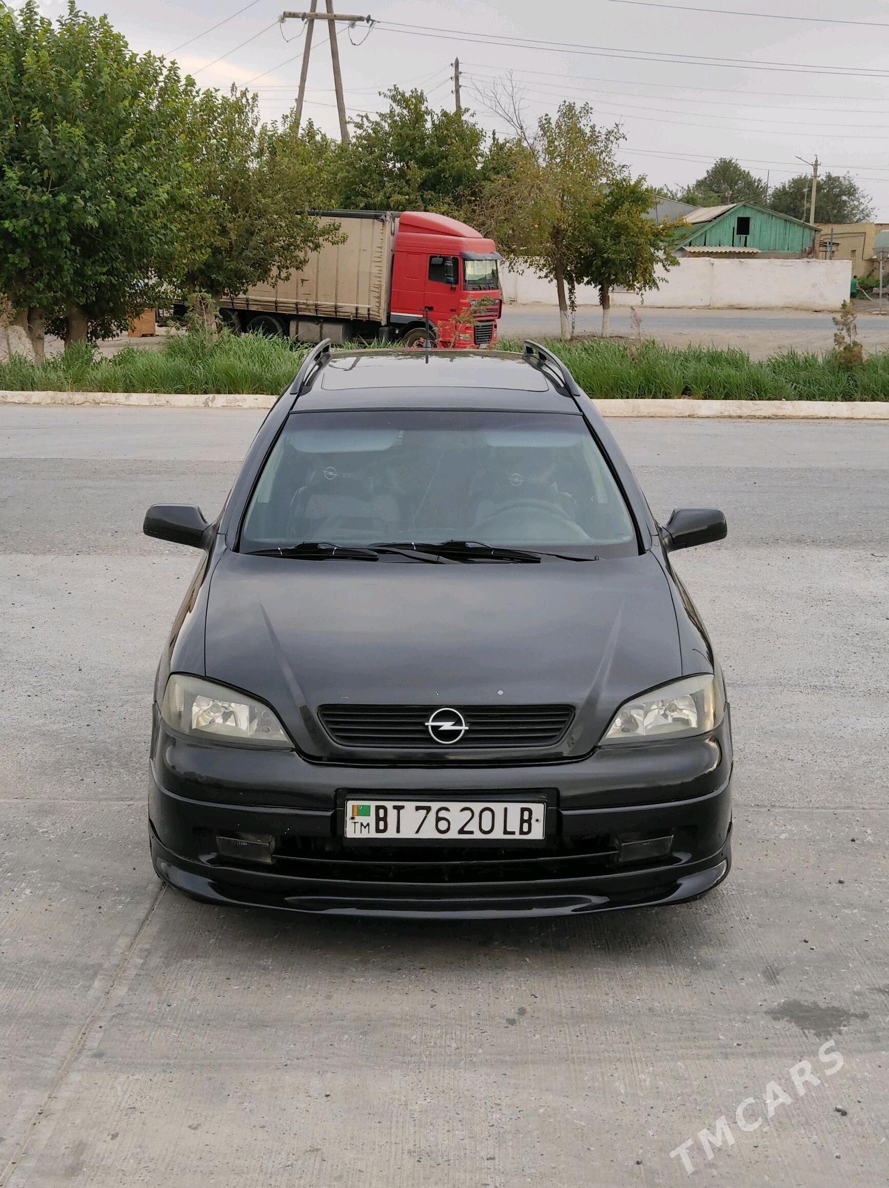 Opel Astra 1999 - 90 000 TMT - Farap - img 10