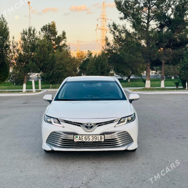 Toyota Camry 2018 - 255 000 TMT - Türkmenabat - img 1