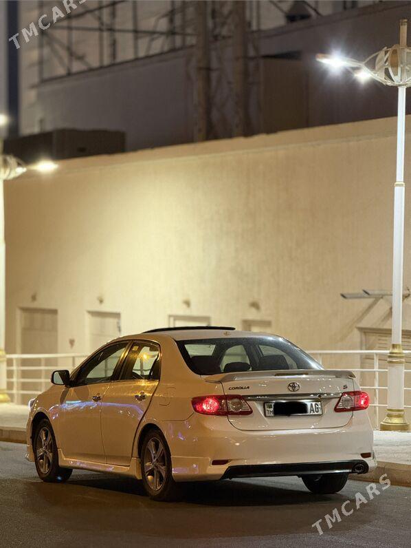 Toyota Corolla 2013 - 185 000 TMT - Ашхабад - img 1