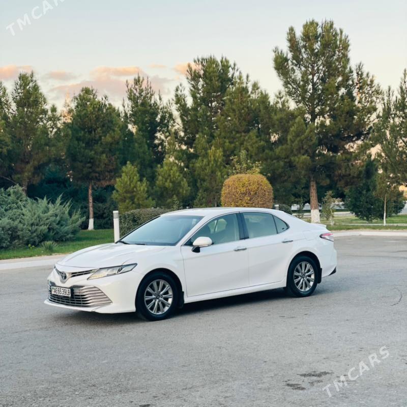 Toyota Camry 2018 - 255 000 TMT - Türkmenabat - img 3