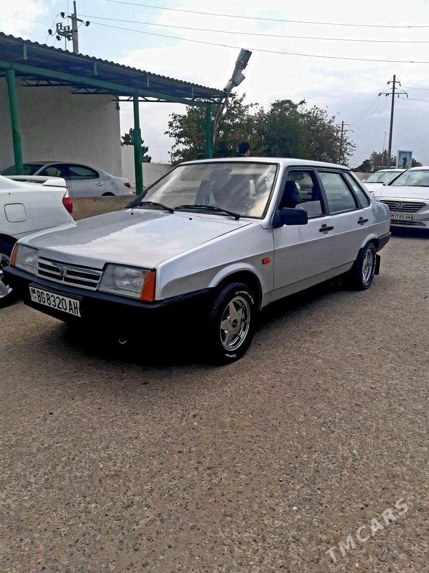 Lada 21099 2003 - 30 000 TMT - Ýaşlyk - img 1