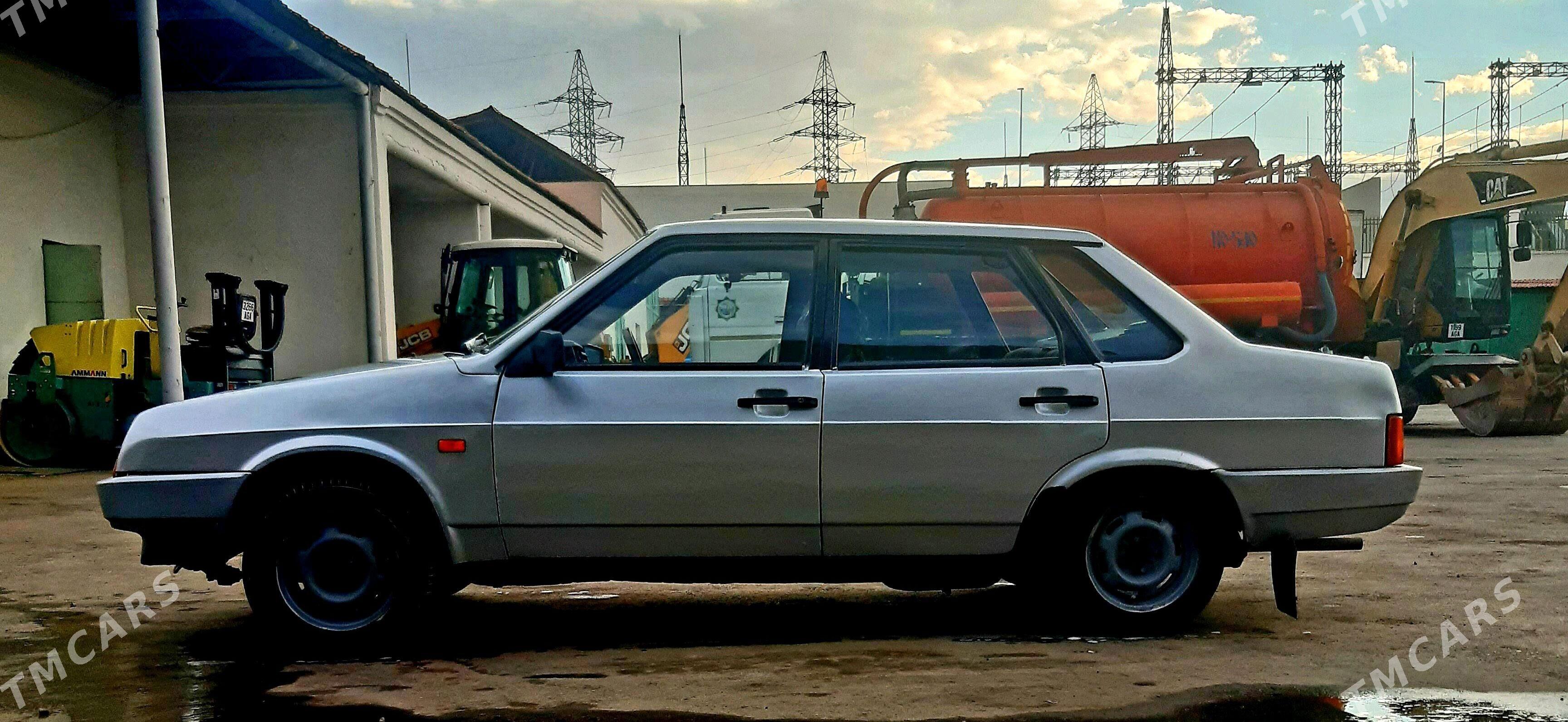 Lada 21099 2003 - 30 000 TMT - Ýaşlyk - img 2