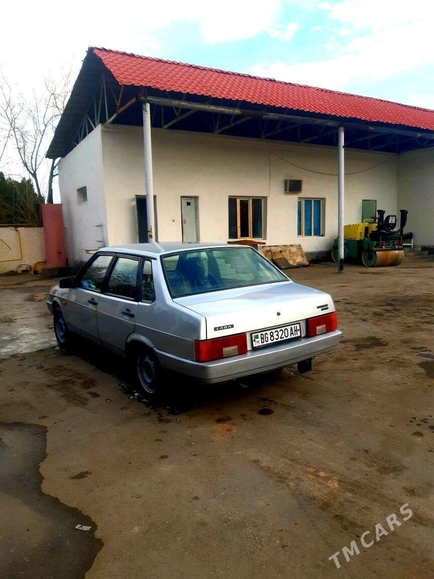 Lada 21099 2003 - 30 000 TMT - Ýaşlyk - img 4