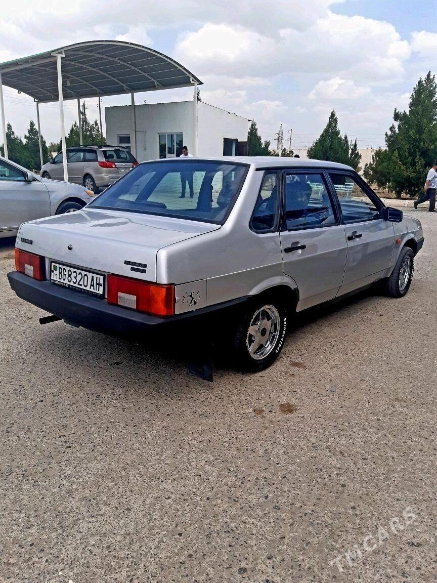 Lada 21099 2003 - 30 000 TMT - Ýaşlyk - img 3