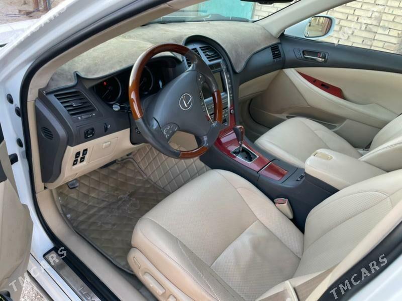 Lexus ES 350 2008 - 250 000 TMT - Хазар - img 3
