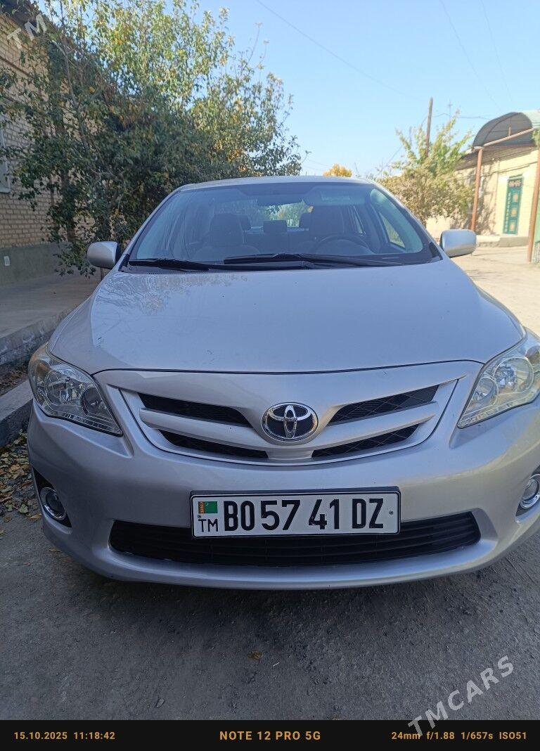 Toyota Corolla 2011 - 170 000 TMT - Gubadag - img 6