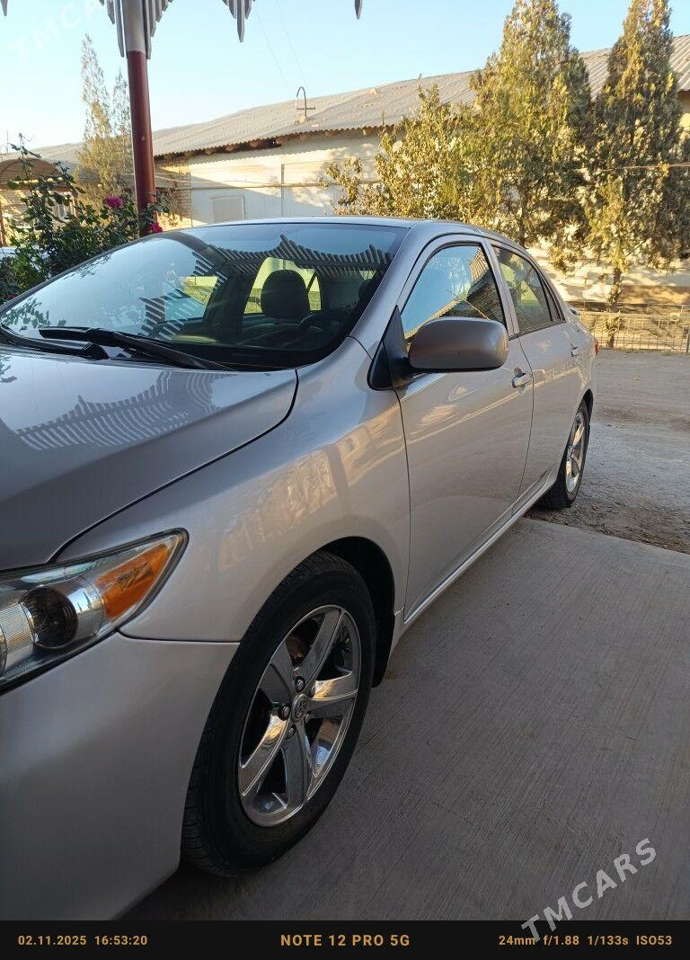 Toyota Corolla 2011 - 170 000 TMT - Gubadag - img 4