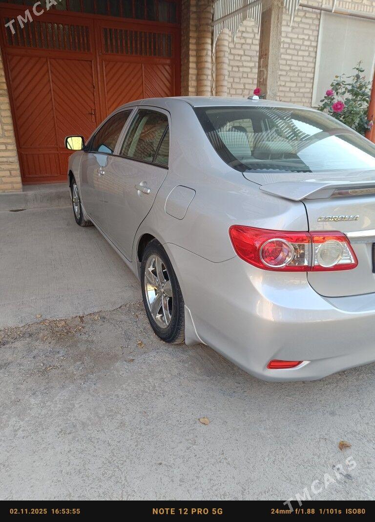 Toyota Corolla 2011 - 170 000 TMT - Gubadag - img 2