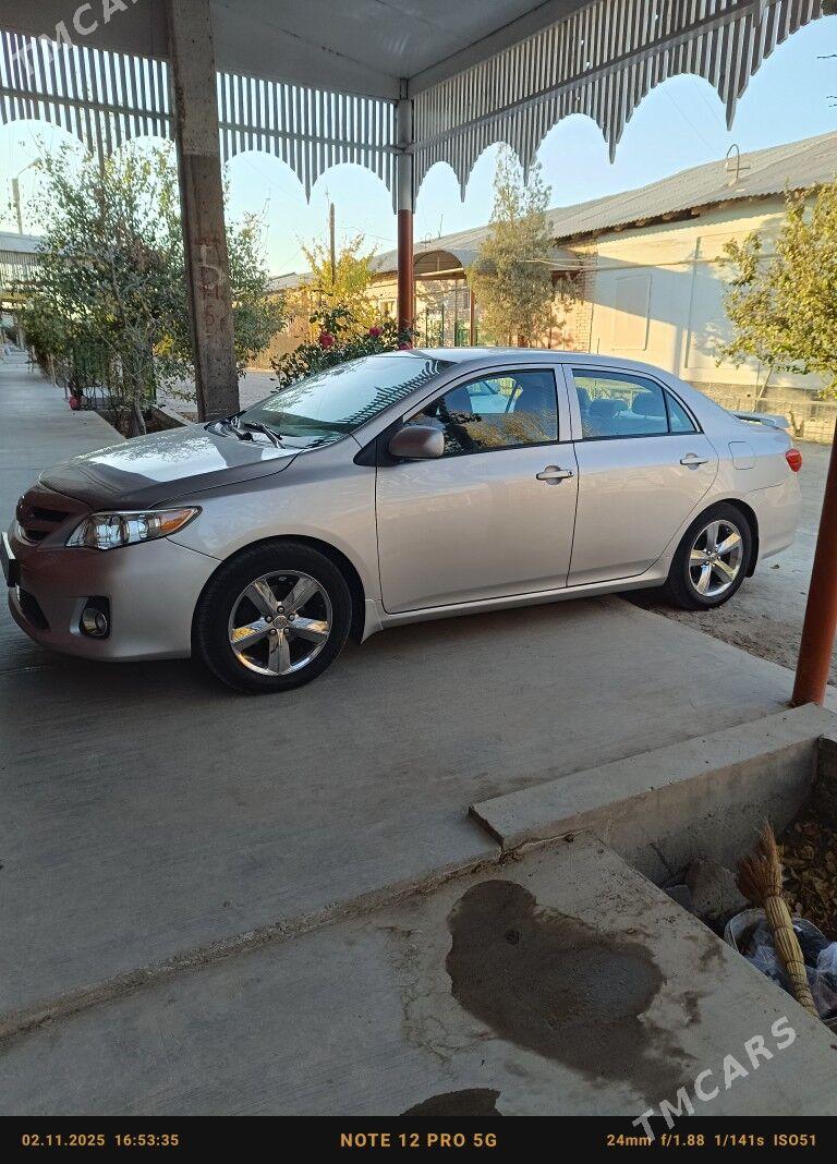 Toyota Corolla 2011 - 170 000 TMT - Gubadag - img 3