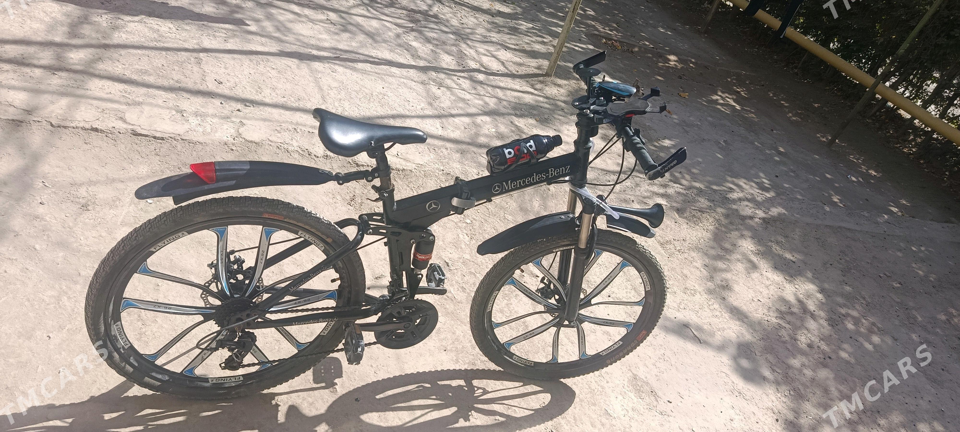 Mercedes benz - Туркменабат - img 1