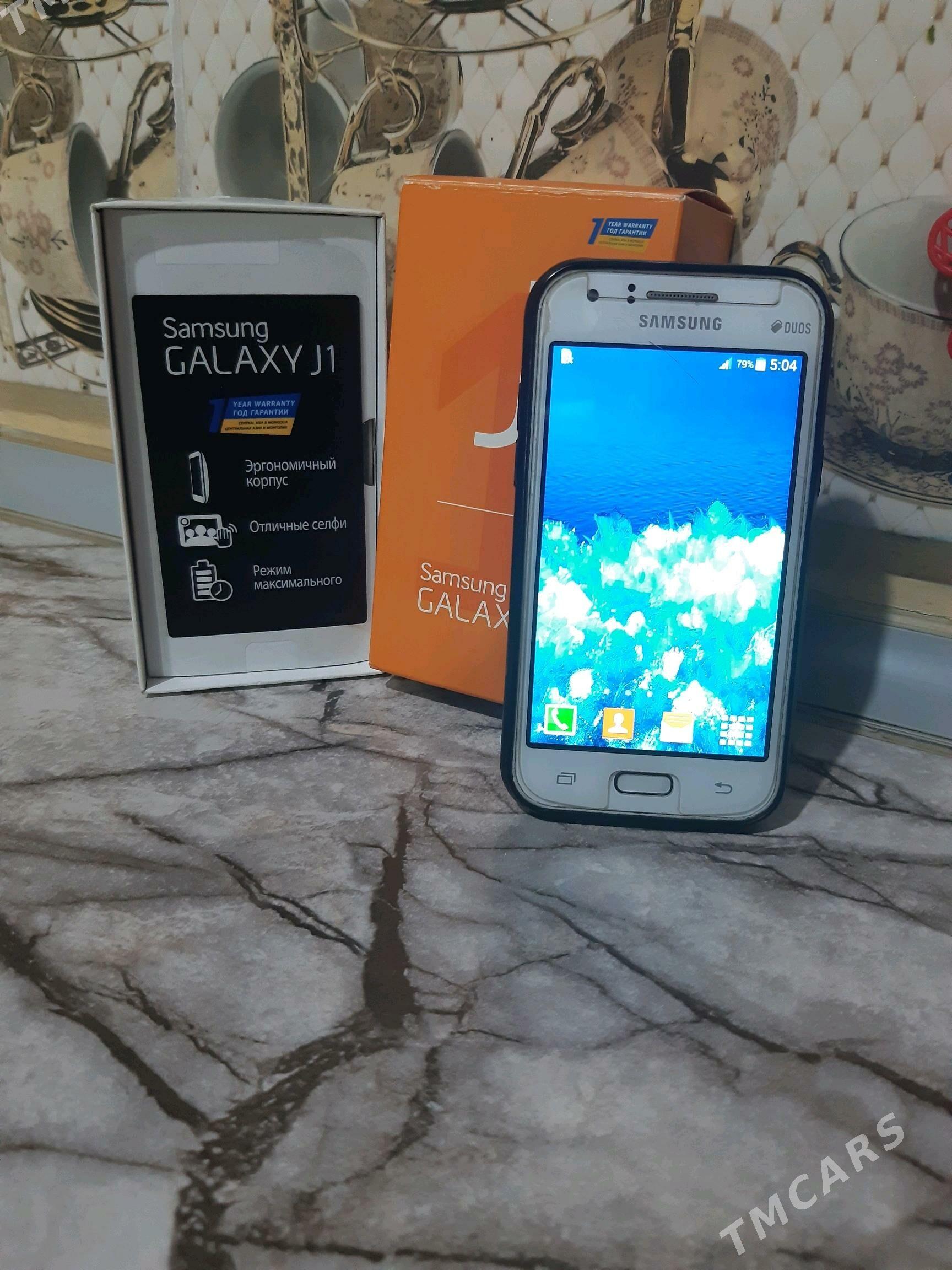 SAMSUNG J1 - Бузмеин - img 1