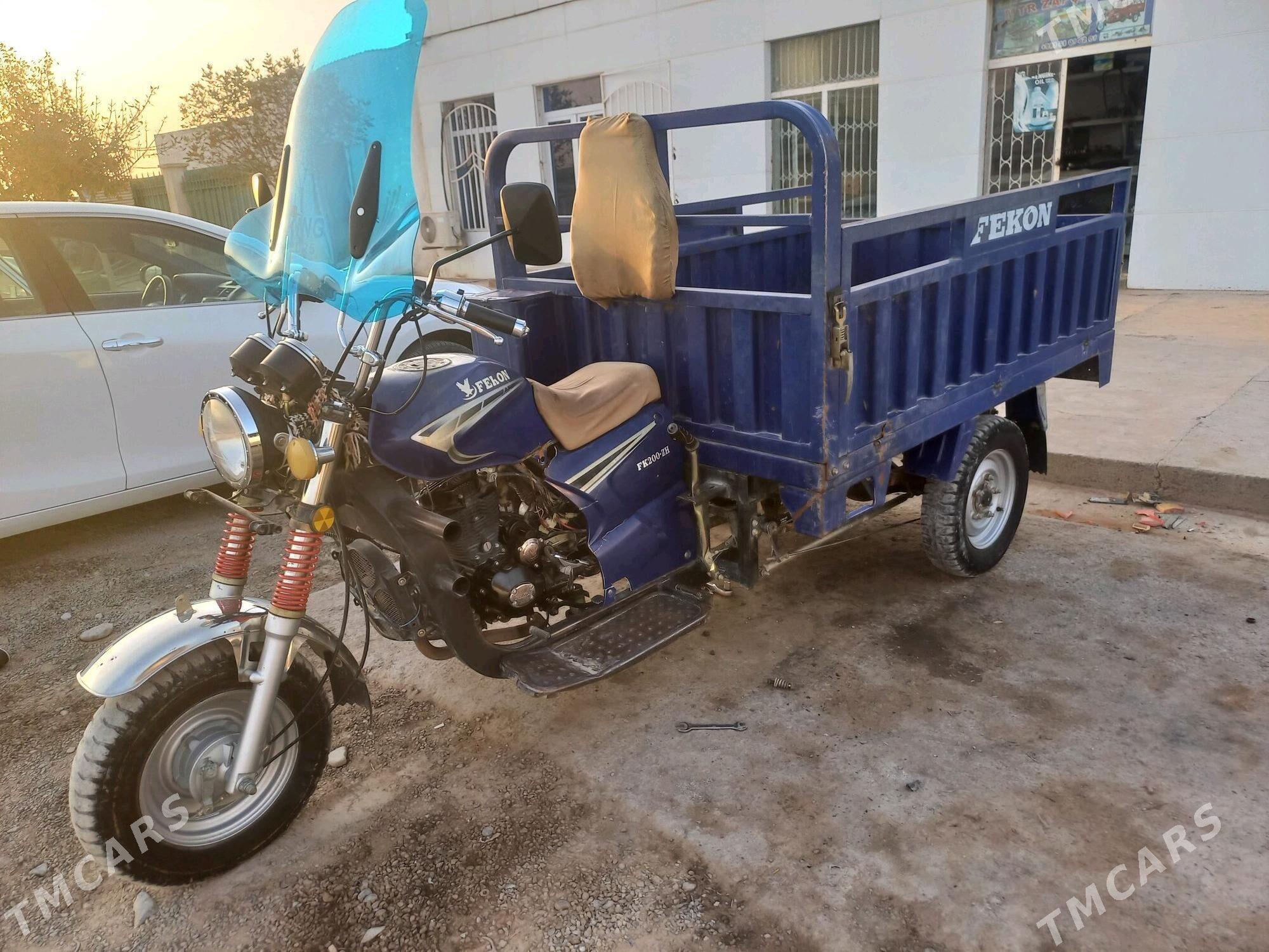 Fekon FK200-14G 2015 - 20 000 TMT - Tejen - img 2