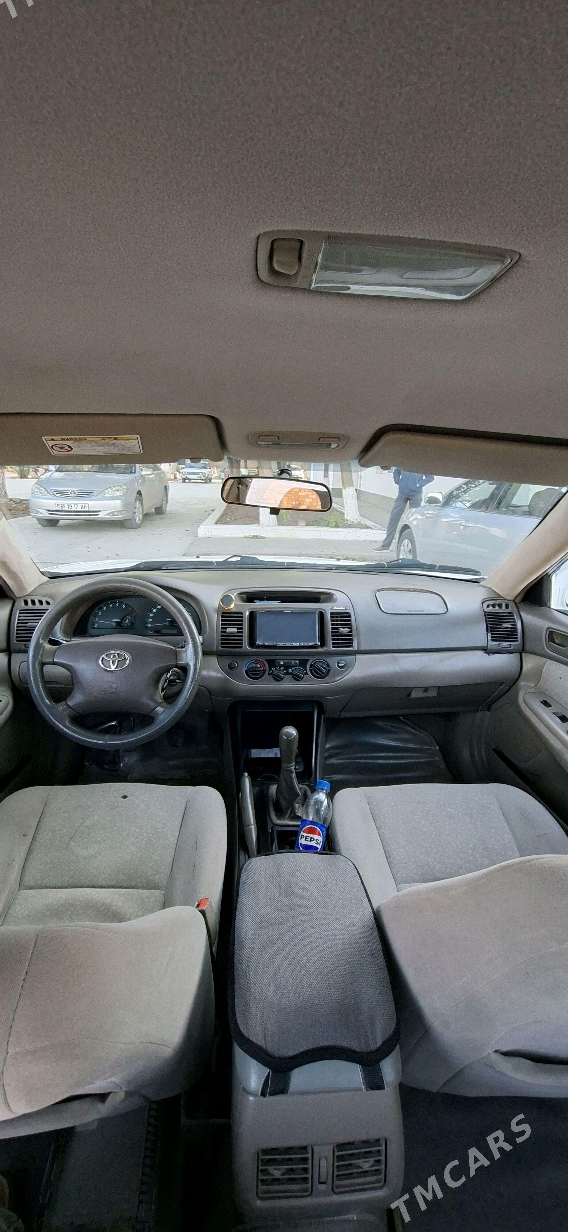 Toyota Camry 2003 - 131 000 TMT - Tejen - img 2