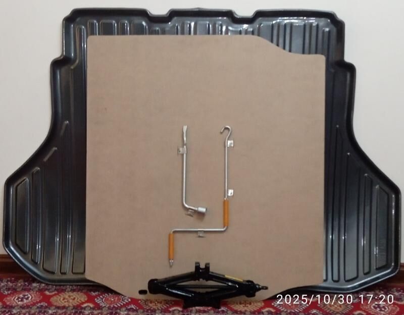 Damkrat Faner Kowrik Açar 1 100 TMT - Aşgabat - img 2