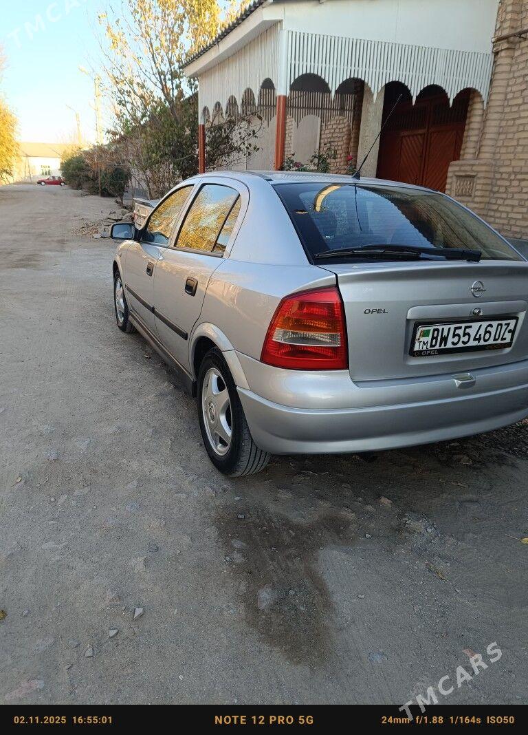 Opel Astra 1999 - 90 000 TMT - Gubadag - img 2