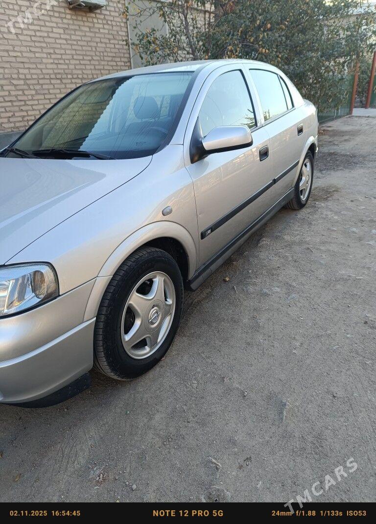 Opel Astra 1999 - 90 000 TMT - Gubadag - img 3
