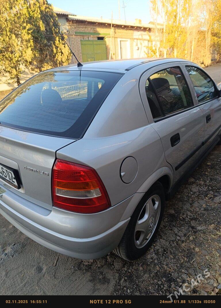 Opel Astra 1999 - 90 000 TMT - Gubadag - img 1