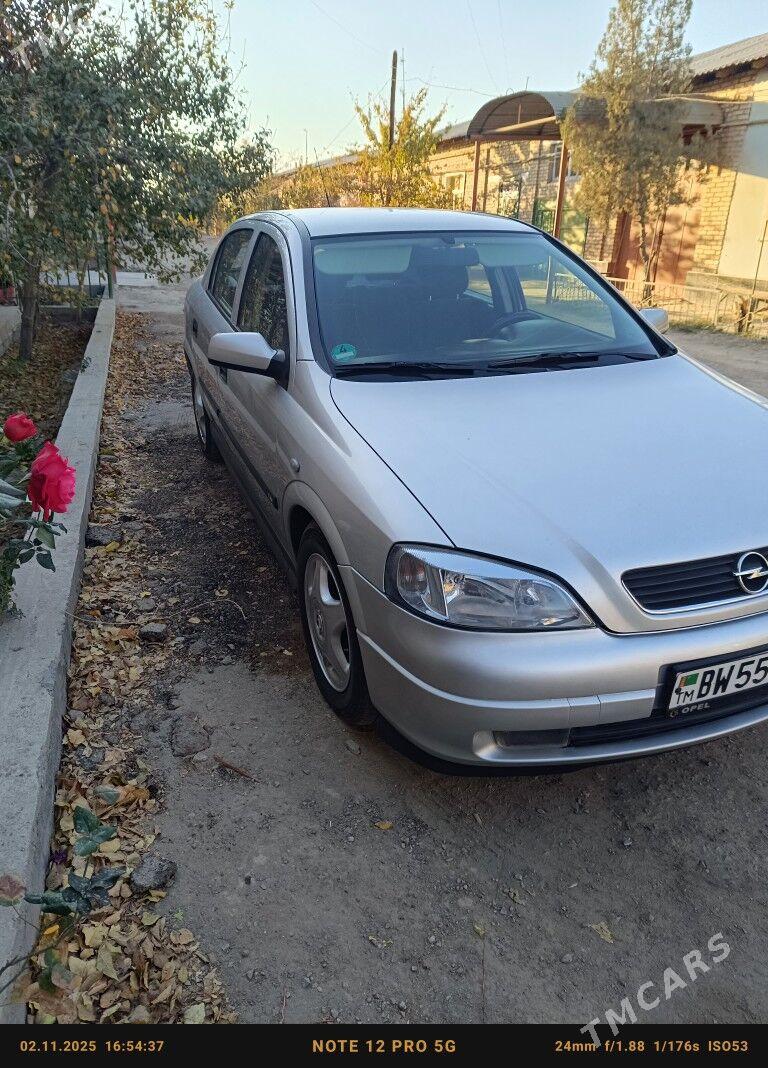 Opel Astra 1999 - 90 000 TMT - Gubadag - img 4