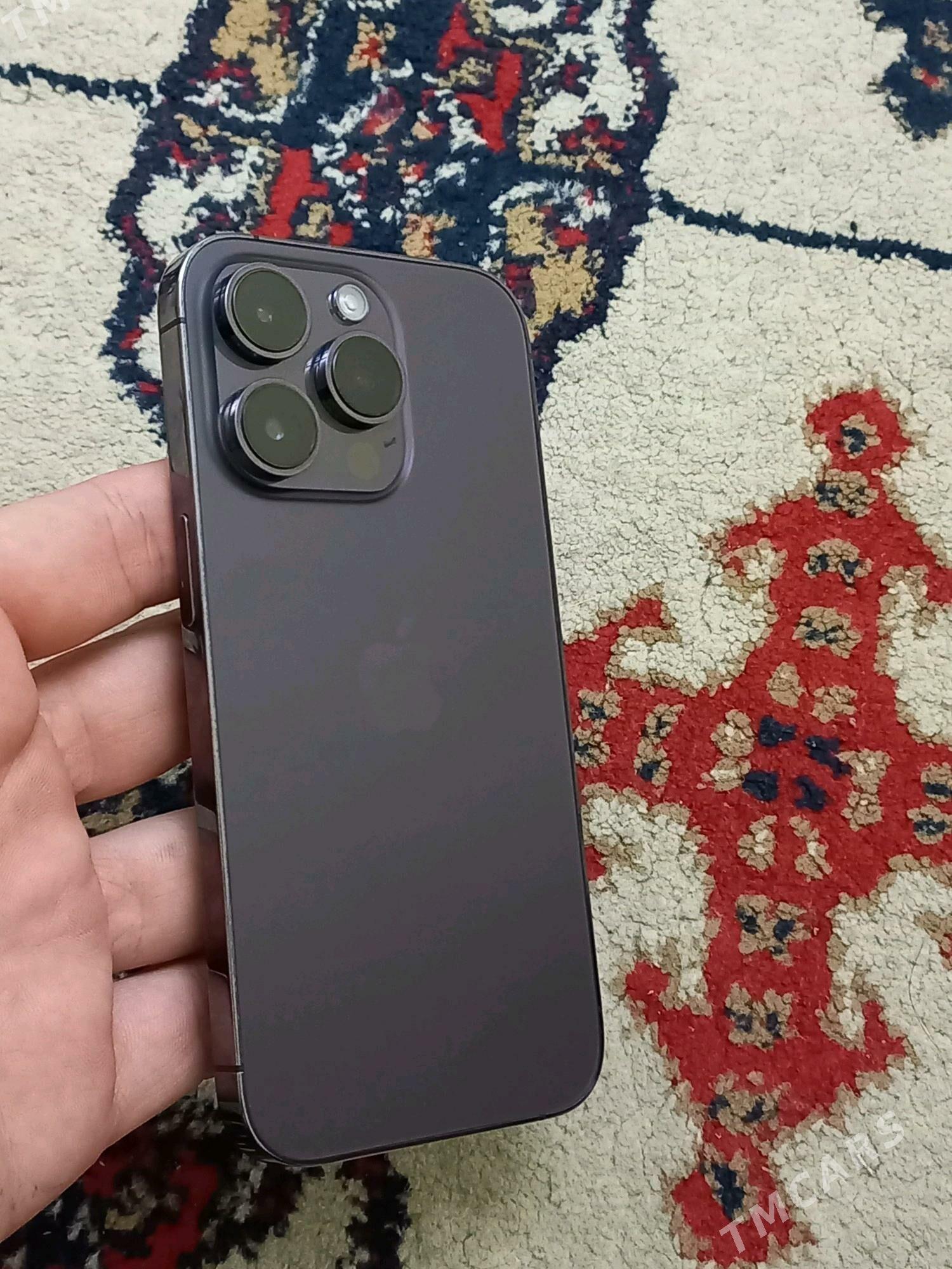 iphone 14pro - Aşgabat - img 2