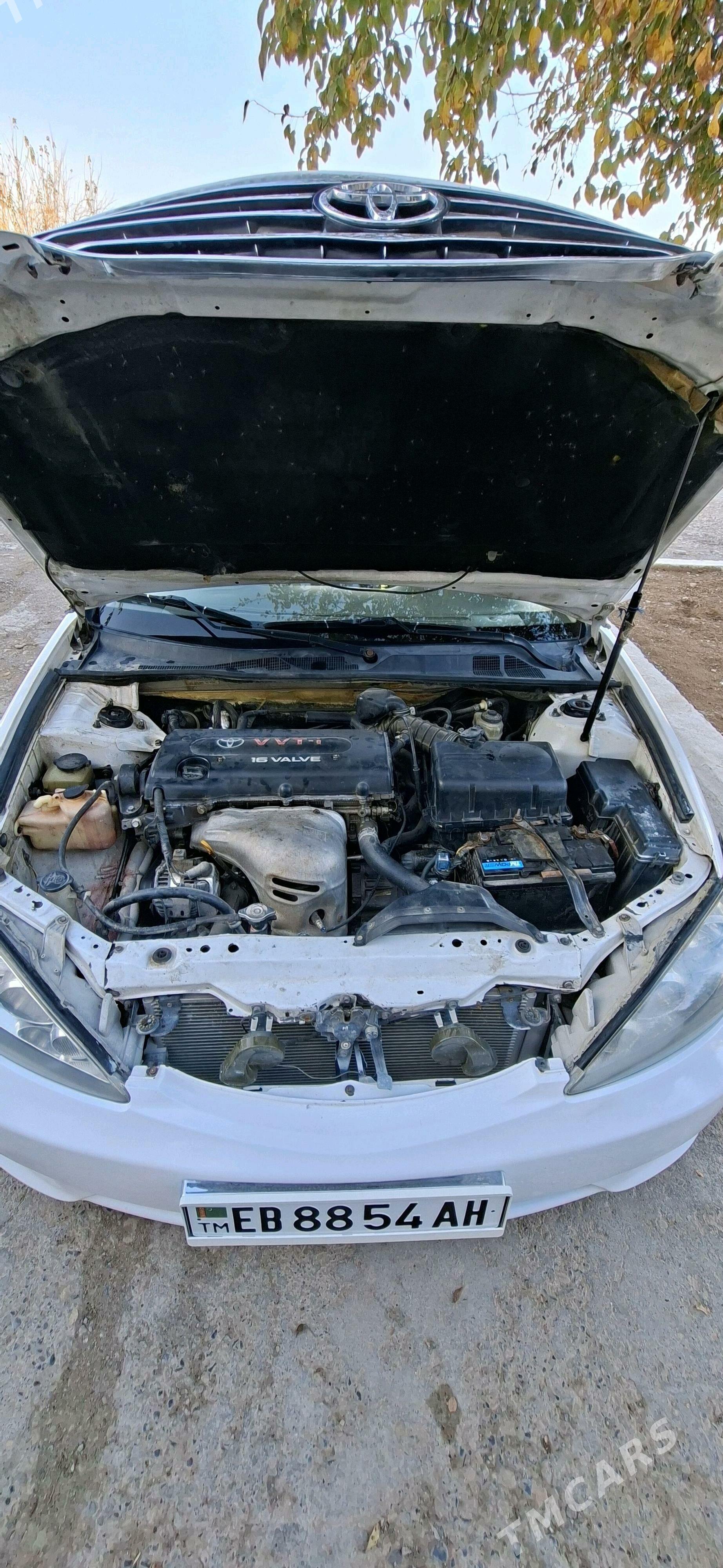 Toyota Camry 2003 - 131 000 TMT - Tejen - img 3