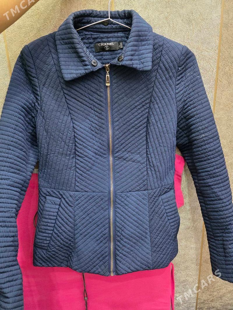 Gyz pidjak kurtka - ул. Московская (10 йыл абаданчылык ш.) - img 2