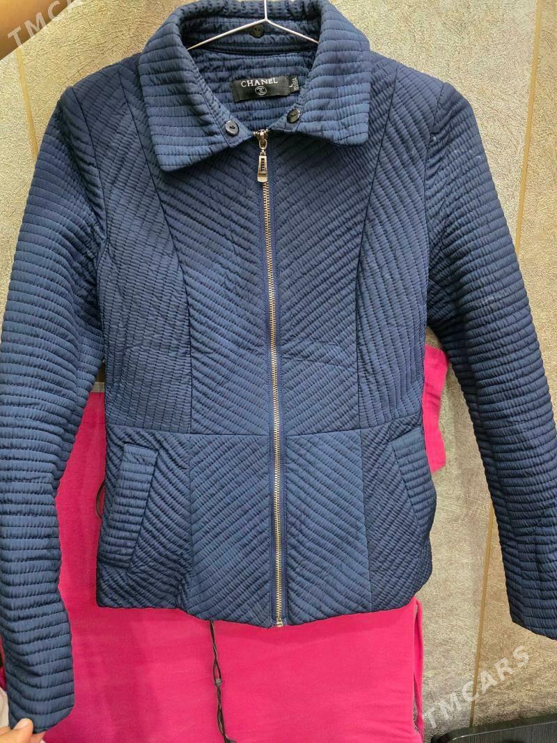 Gyz pidjak kurtka - ул. Московская (10 йыл абаданчылык ш.) - img 1