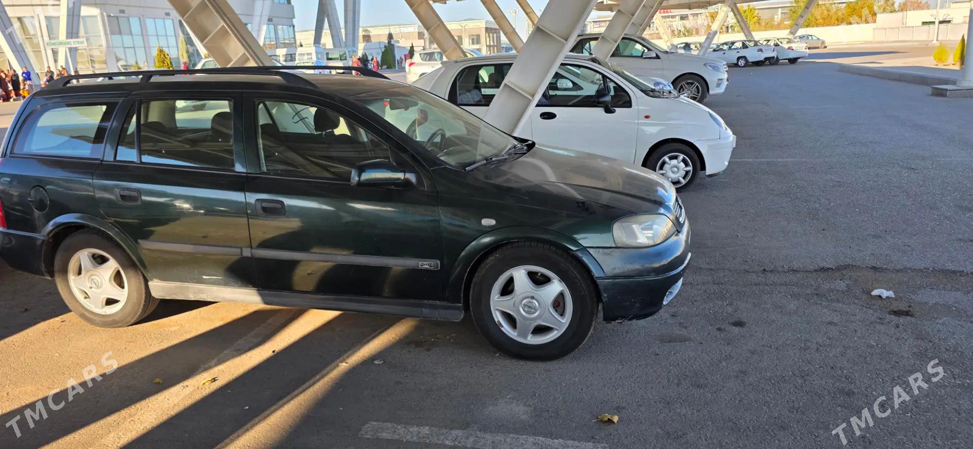 Opel Astra 1999 - 65 000 TMT - Дашогуз - img 1