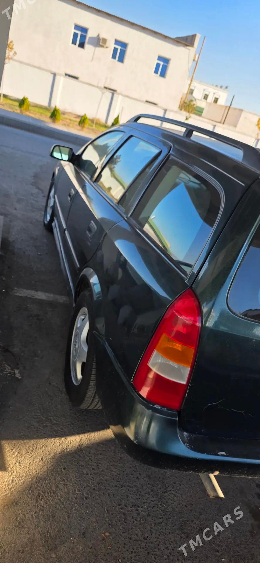 Opel Astra 1999 - 65 000 TMT - Дашогуз - img 4