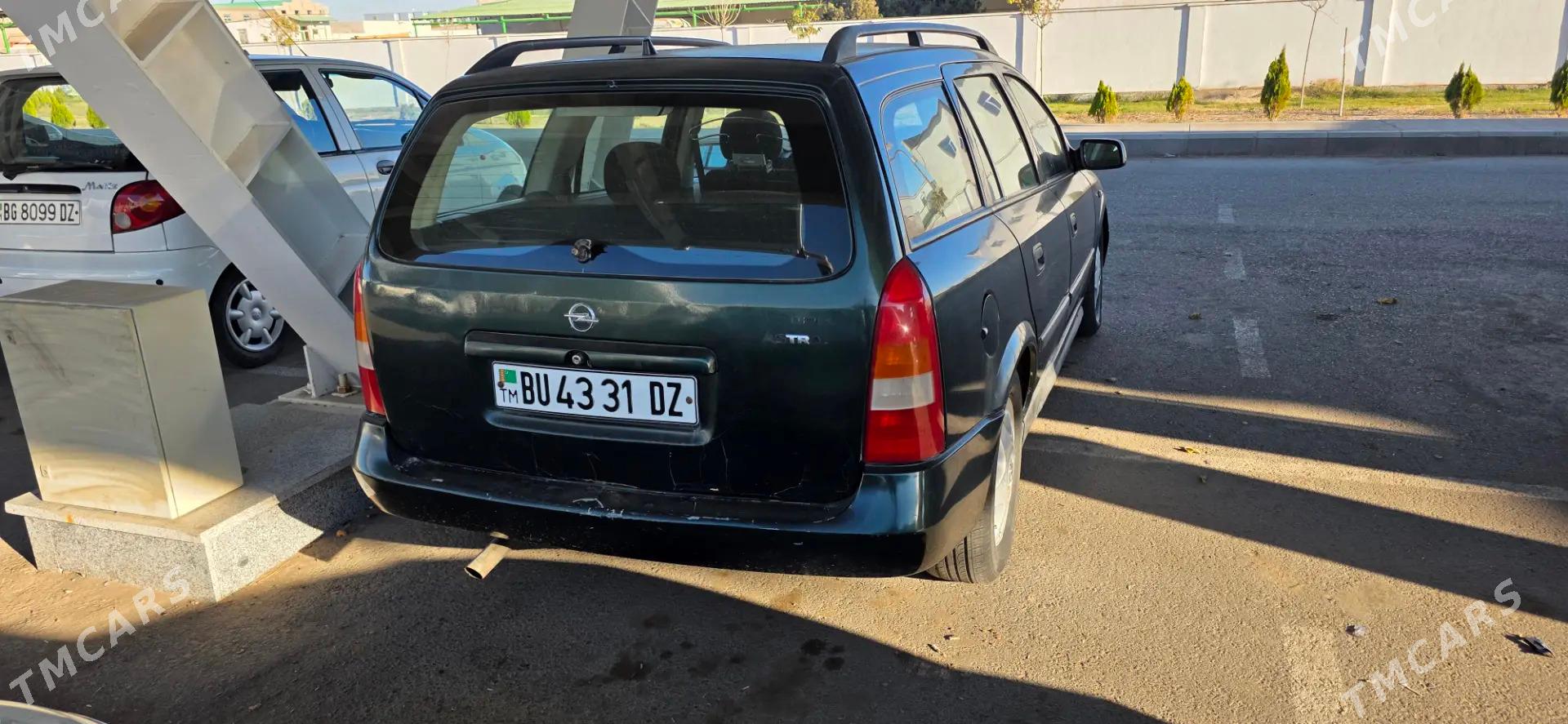 Opel Astra 1999 - 65 000 TMT - Дашогуз - img 2