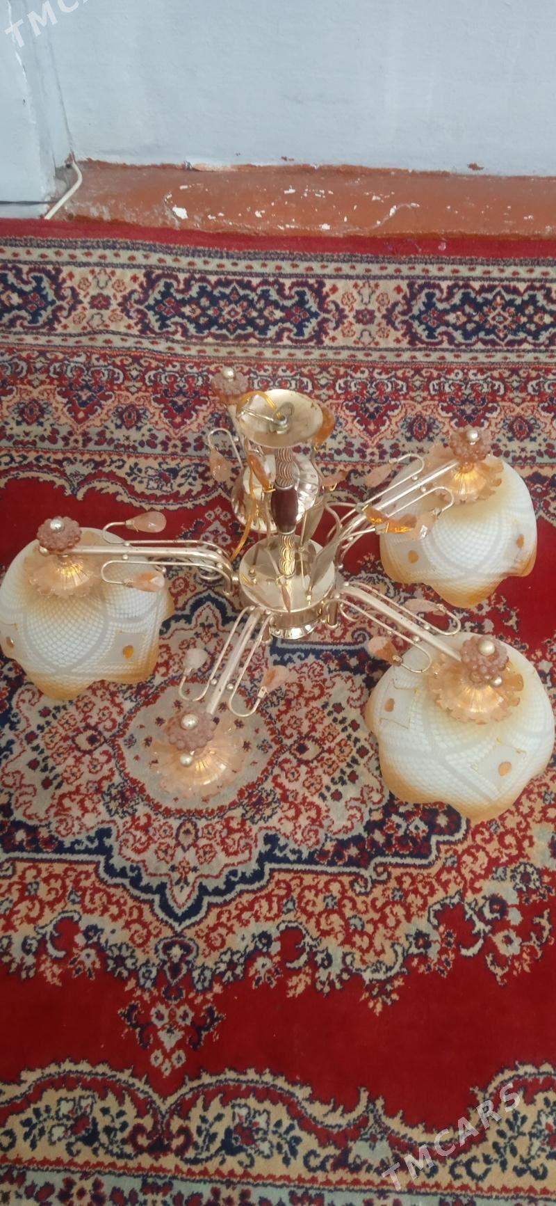 АМАТЛЫЖА ЛЮСТРА - Mary - img 1