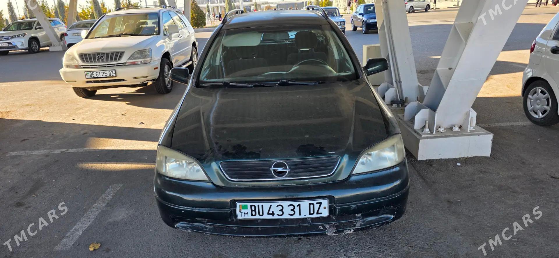 Opel Astra 1999 - 65 000 TMT - Дашогуз - img 3