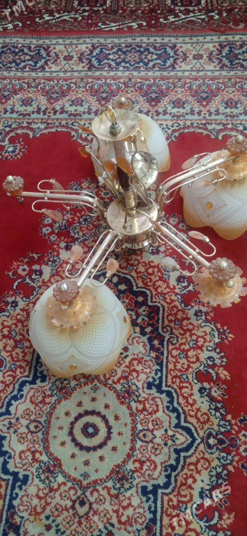 АМАТЛЫЖА ЛЮСТРА - Mary - img 8