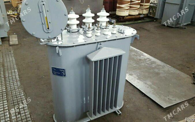 Трансформатор Transformator  Trafo KTP КТП Тп - Aşgabat - img 3