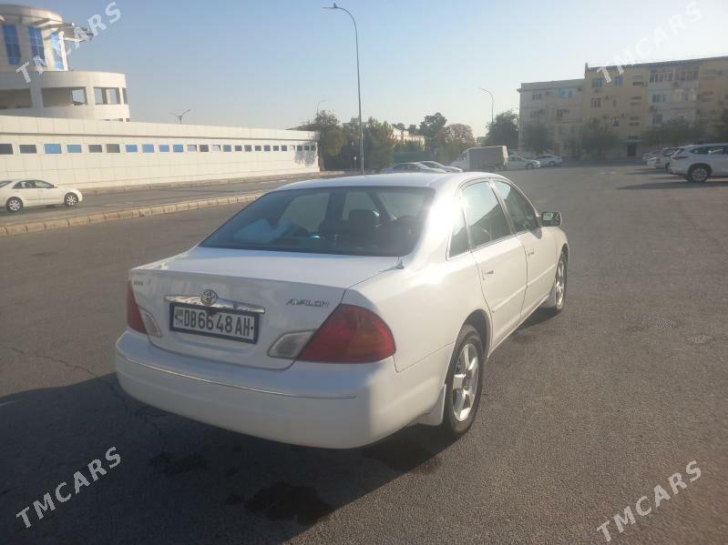 Toyota Avalon 2001 - 150 000 TMT - Tejen - img 1