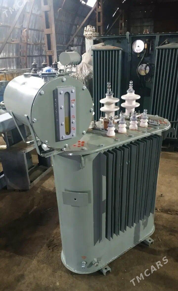 Трансформатор Transformator Trafo KTP КТП Тп - Aşgabat - img 1