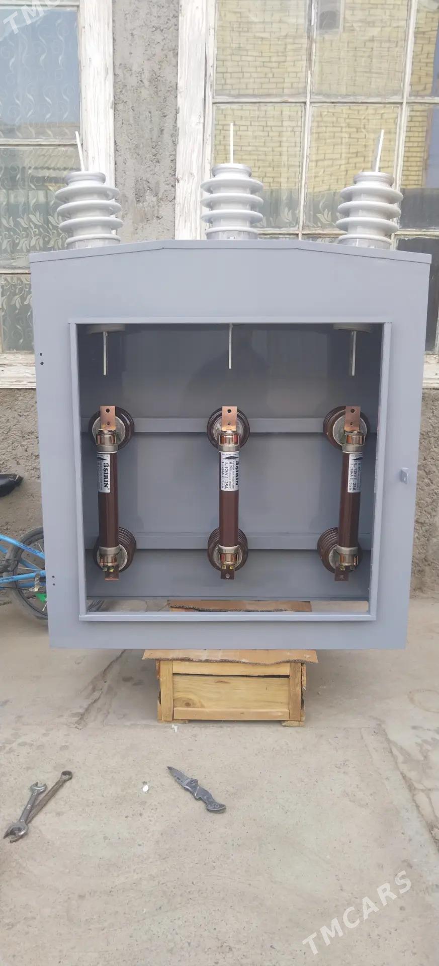 Трансформатор Transformator  Trafo KTP КТП Тп - Aşgabat - img 4