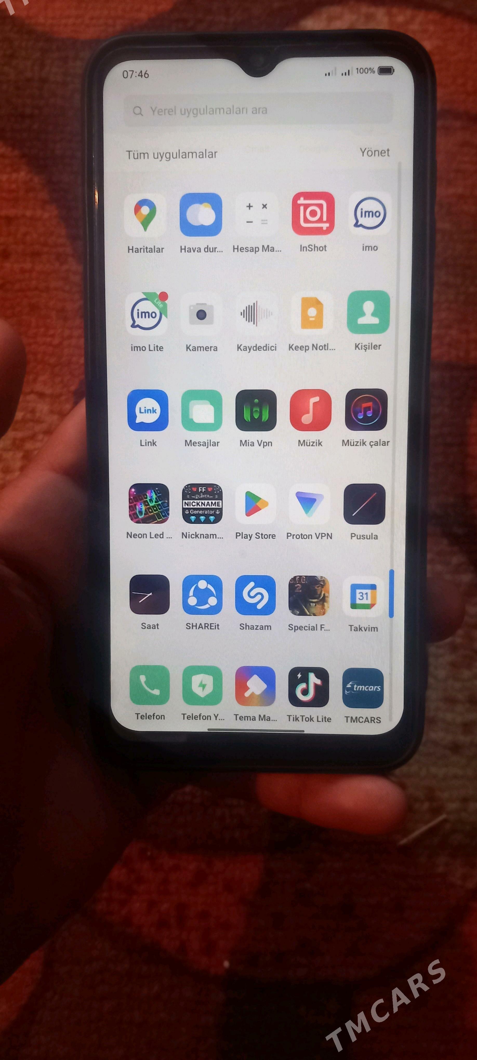 Realmi rmx2040 - етр. Туркменбаши - img 2