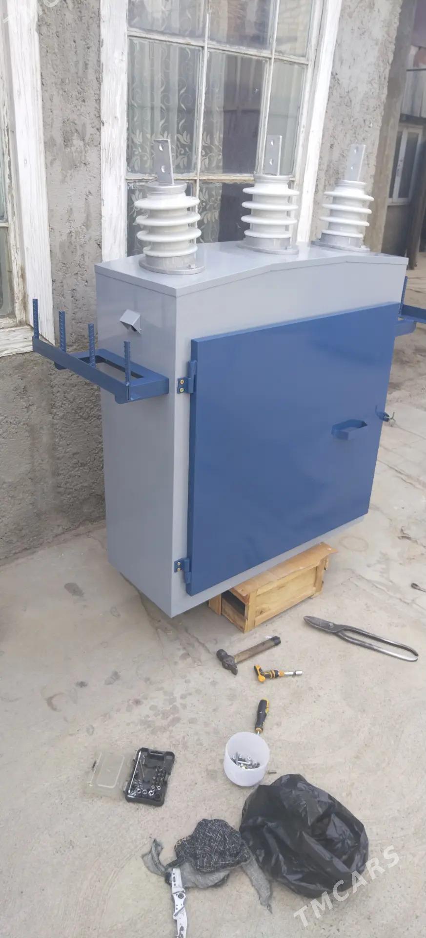 Трансформатор Transformator  Trafo KTP КТП Тп - Aşgabat - img 5