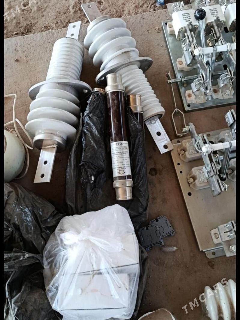 Трансформатор Transformator  Trafo KTP КТП Тп - Aşgabat - img 10